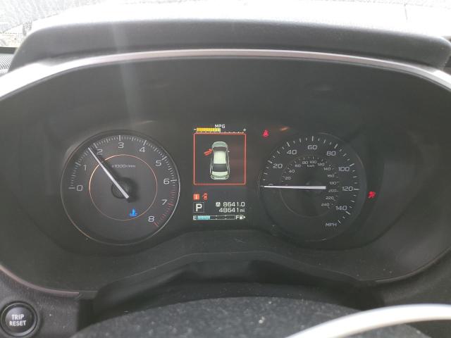 Photo 9 from auction – 2019 SUBARU CROSSTREK with VIN JF2GTAEC0K8211431