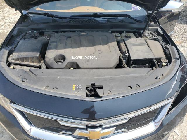 Photo 11 from auction – 2016 CHEVROLET IMPALA LTZ with VIN 2G1145S37G9102207