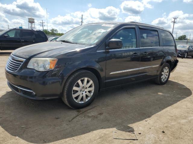 Photo 1 from auction – 2014 CHRYSLER TOWN & COU with VIN 2C4RC1BGXER217552