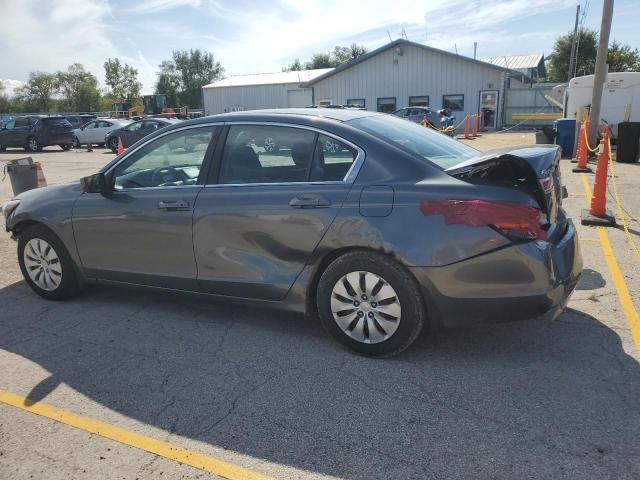Photo 2 from auction – 2012 HONDA ACCORD LX with VIN 1HGCP2F3XCA059191