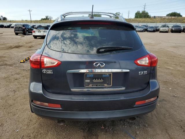 Photo 6 from auction – 2009 INFINITI EX35 BASE with VIN JNKAJ09E69M900308