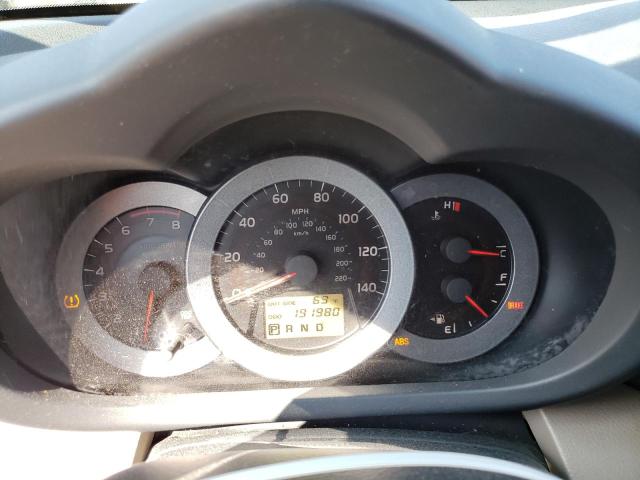 Photo 9 from auction – 2007 TOYOTA RAV4 with VIN JTMZD33V875069892