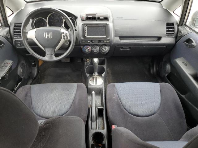Photo 8 from auction – 2007 HONDA FIT with VIN JHMGD38627S024570