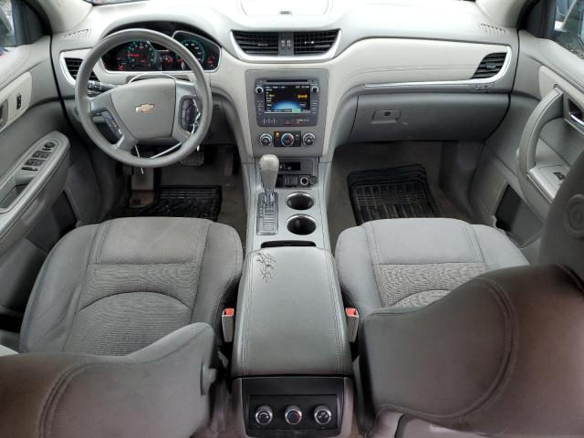 Photo 8 from auction – 2017 CHEVROLET TRAVERSE L with VIN 1GNKVFED9HJ214751