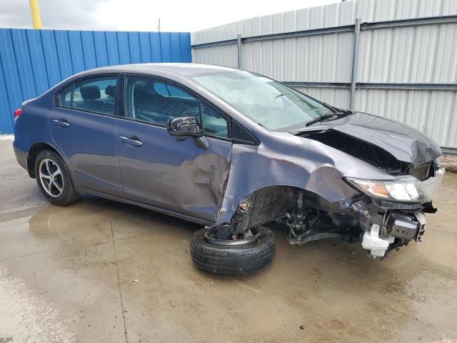 Photo 4 from auction – 2015 HONDA CIVIC SE with VIN 19XFB2F73FE017413