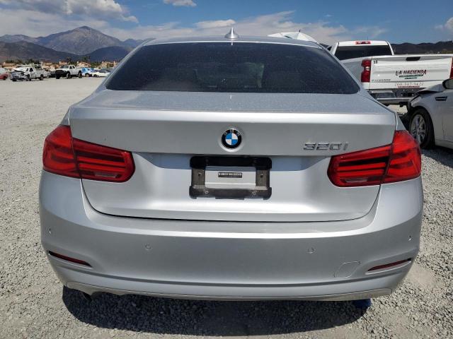 Photo 6 from auction – 2018 BMW 320 I with VIN WBA8E1G59JNU91665