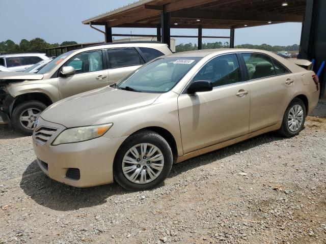 TOYOTA CAMRY BASE 2011 with VIN 4T1BF3EKXBU141815 - Photo from auction