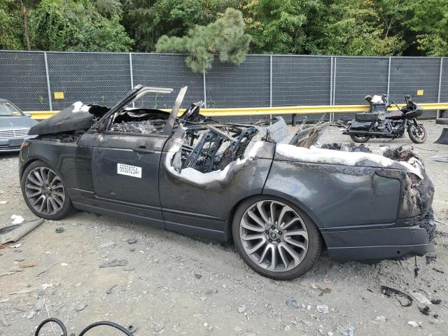Photo 2 from auction – 2019 LAND ROVER RANGE ROVE with VIN SALGS2SV4KA559795