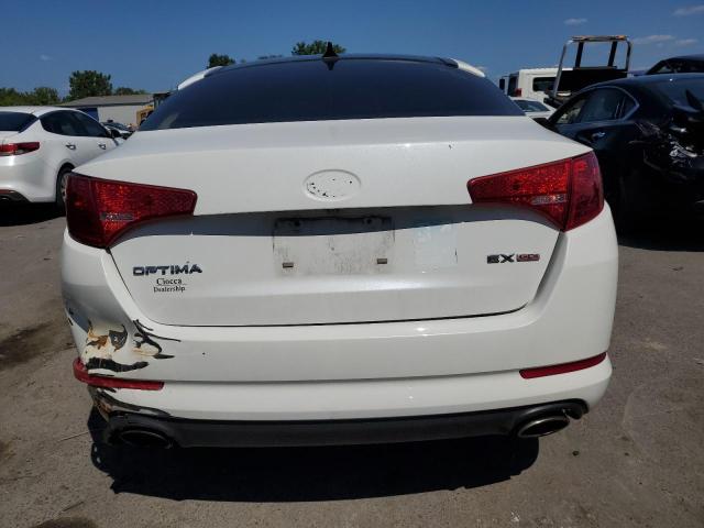 Photo 6 from auction – 2013 KIA OPTIMA EX with VIN 5XXGN4A71DG248622
