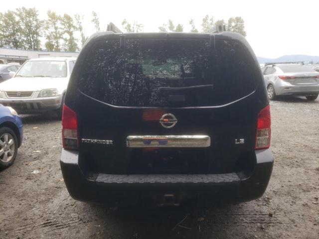 Photo 6 from auction – 2005 NISSAN PATHFINDER with VIN 5N1AR18U45C787852