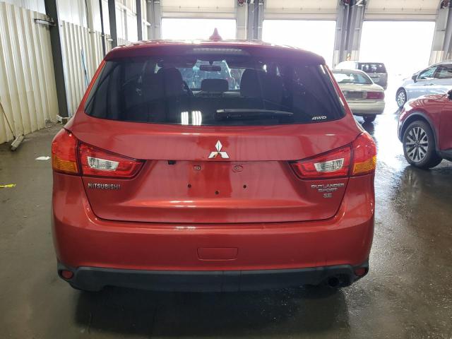 Photo 6 from auction – 2017 MITSUBISHI OUTLANDER with VIN JA4AR3AW4HZ064378