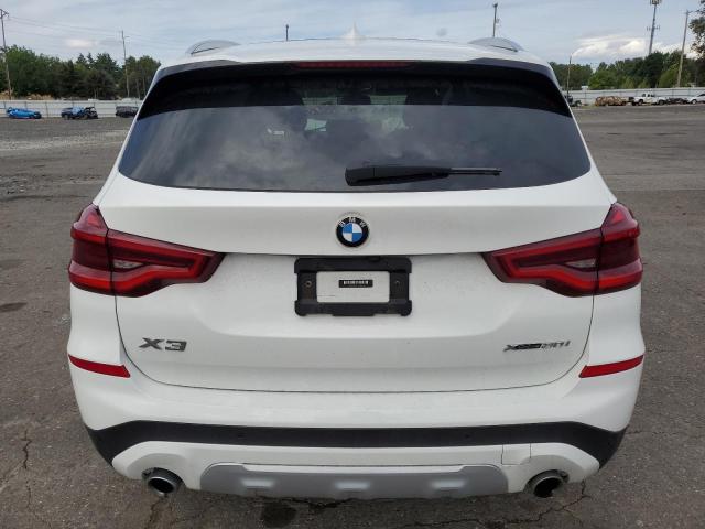 Photo 6 from auction – 2020 BMW X3 XDRIVE3 with VIN 5UXTY5C08L9C98135
