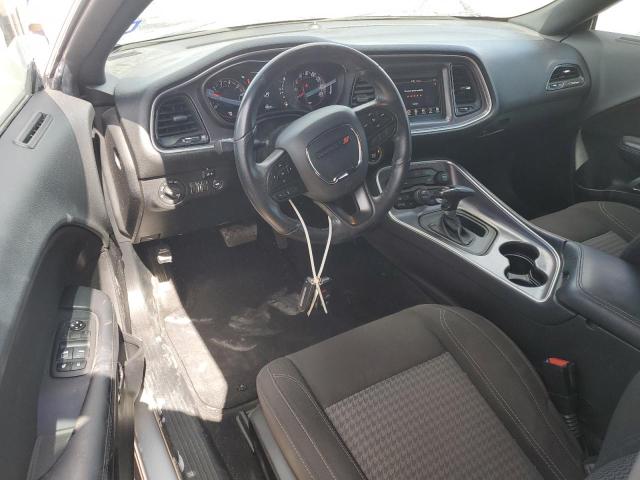 Photo 8 from auction – 2021 DODGE CHALLENGER with VIN 2C3CDZAG3MH501519