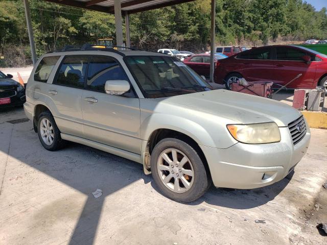 Photo 4 from auction – 2006 SUBARU FORESTER 2 with VIN JF1SG65636H717237