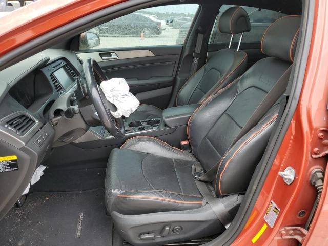 Photo 7 from auction – 2015 HYUNDAI SONATA SPO with VIN 5NPE34AB4FH074392