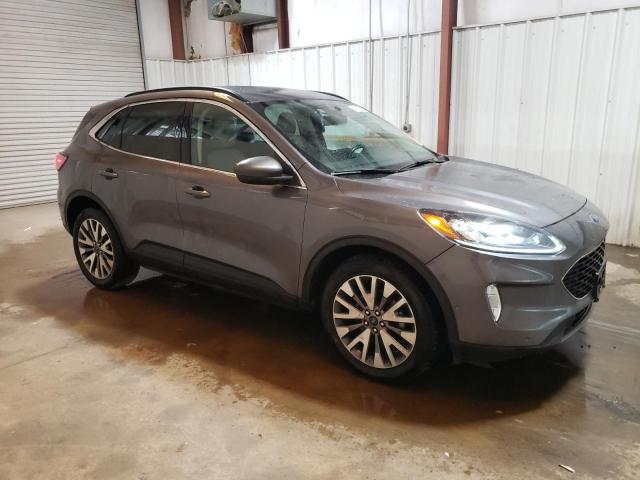 Photo 4 from auction – 2021 FORD ESCAPE TIT with VIN 1FMCU9J98MUA57771