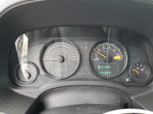 Photo 9 from auction – 2017 JEEP PATRIOT with VIN 1C4NJRAB5HD125538
