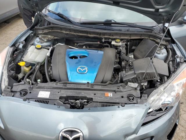 Photo 11 from auction – 2013 MAZDA 3 I with VIN JM1BL1VP8D1789767