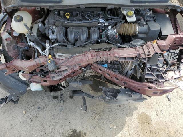 Photo 12 from auction – 2018 FORD ESCAPE S with VIN 1FMCU0F74JUB80725