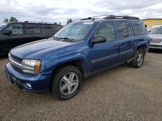 CHEVROLET TRAILBLAZE 2005 with VIN 1GNET16M056171792 - Photo from auction