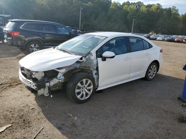 TOYOTA COROLLA LE 2022 with VIN 5YFEPMAE3NP352649 - Photo from auction