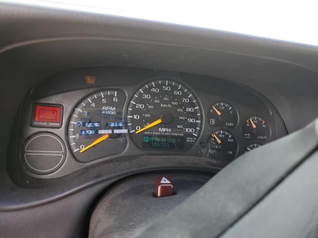 Photo 9 from auction – 1999 GMC NEW SIERRA with VIN 2GTEC19TXX1519006