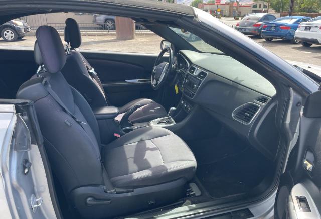 Photo 5 from auction – 2013 CHRYSLER 200 TOURIN with VIN 1C3BCBEB5DN592322