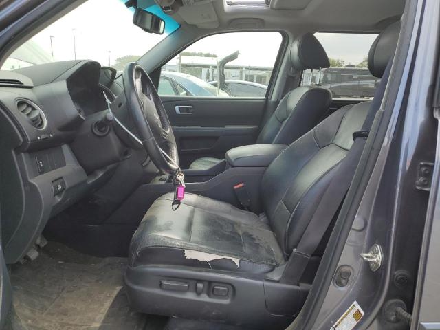 صورة رقم 7 من المزاد - 2014 HONDA PILOT EXL مع VIN 5FNYF3H56EB004467