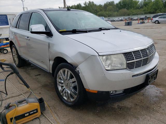 Photo 4 from auction – 2010 LINCOLN MKX with VIN 2LMDJ8JC9ABJ12091