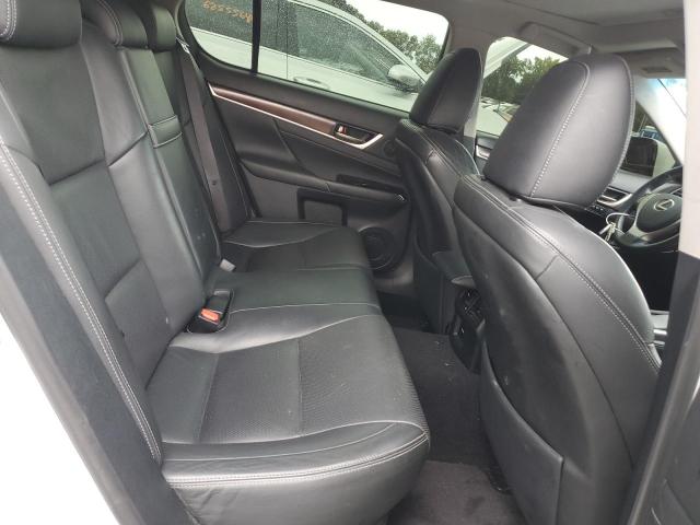 Photo 10 from auction – 2014 LEXUS GS 350 with VIN JTHBE1BL1E5042001