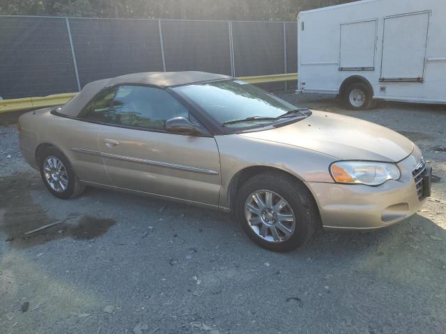 Photo 4 from auction – 2004 CHRYSLER SEBRING LI with VIN 1C3EL65R34N176285