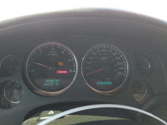 Photo 9 from auction – 2007 GMC YUKON with VIN 1GKFK13007J133498