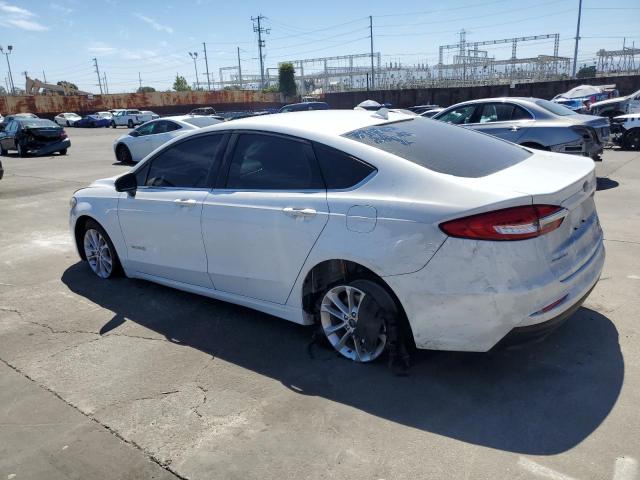 Photo 2 from auction – 2019 FORD FUSION SE with VIN 3FA6P0LU8KR263317