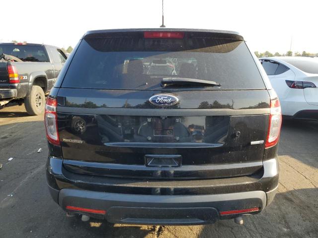 Photo 6 from auction – 2015 FORD EXPLORER P with VIN 1FM5K8ARXFGC67654
