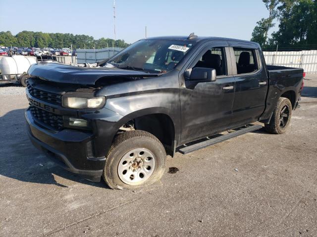 CHEVROLET SILVERADO 2019 with VIN 3GCPYBEH8KG102002 - Photo from auction