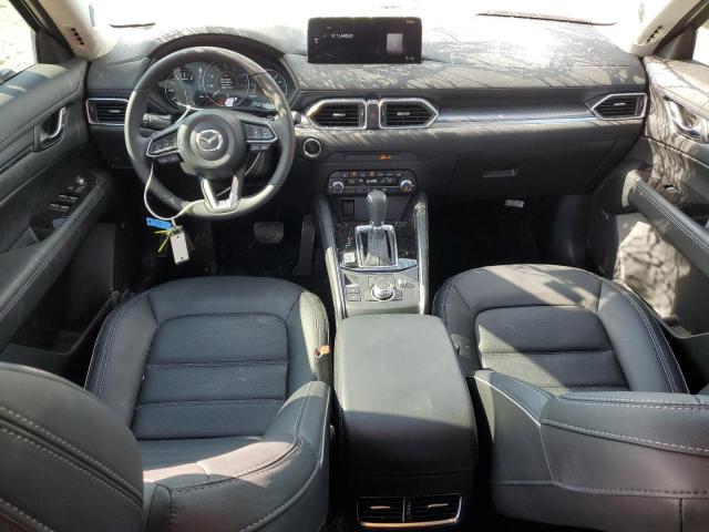 Photo 8 from auction – 2024 MAZDA CX-5 PREMI with VIN JM3KFBDM6R0400083