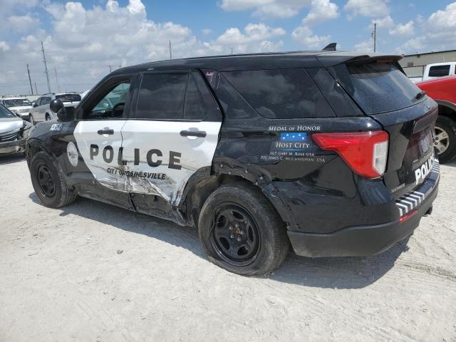 Photo 2 from auction – 2022 FORD EXPLORER P with VIN 1FM5K8AB3NGC06793