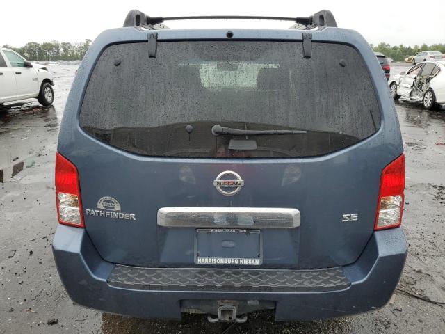 Photo 6 from auction – 2007 NISSAN PATHFINDER with VIN 5N1AR18W27C644435