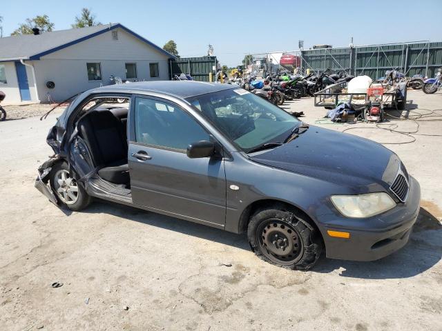 Photo 4 from auction – 2002 MITSUBISHI LANCER LS with VIN JA3AJ36E32U030366