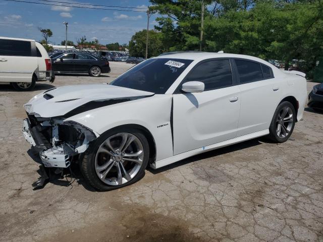 Photo 1 from auction – 2021 DODGE CHARGER R/ with VIN 2C3CDXCT0MH522052