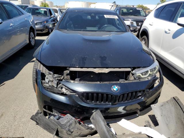 Photo 5 from auction – 2020 BMW M4 with VIN WBS4Y9C07LFH12898