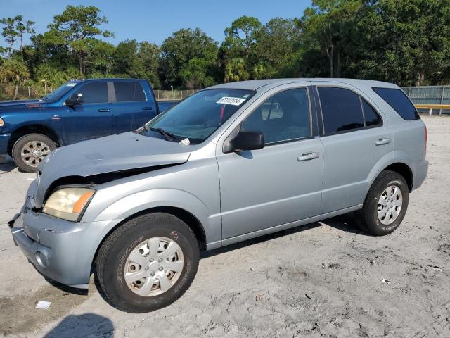 KIA SORENTO EX 2003 with VIN KNDJC733035093409 - Photo from auction