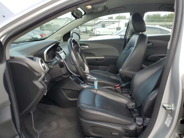 Zdjęcie 7 z aukcji – 2017 CHEVROLET SONIC PREM z VIN 1G1JF5SB2H4122399