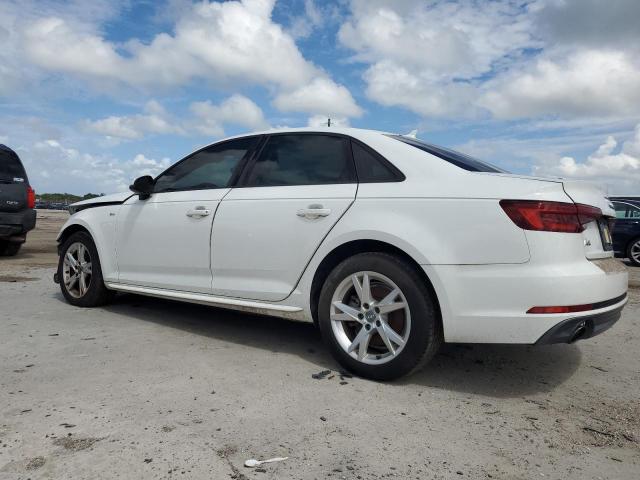 Photo 2 from auction – 2018 AUDI A4 PREMIUM with VIN WAUKMAF49JA118117