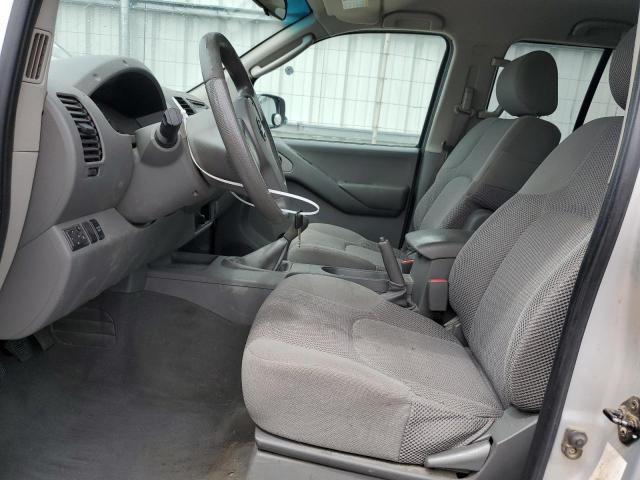 Photo 7 from auction – 2008 NISSAN FRONTIER C with VIN 1N6AD09W18C413651