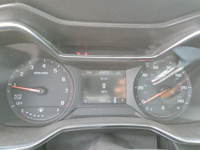 Zdjęcie 9 z aukcji – 2021 CHEVROLET TRAILBLAZE z VIN KL79MPSL4MB033957