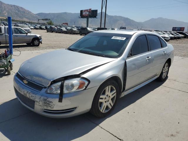 CHEVROLET IMPALA LIM 2014 with VIN 2G1WB5E31E1165824 - Photo from auction