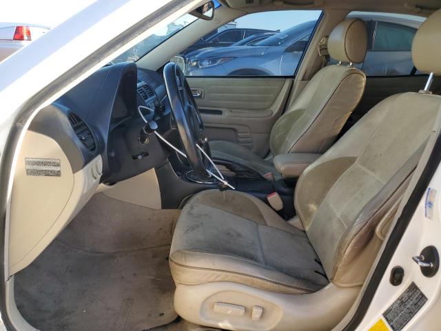 Photo 7 from auction – 2002 LEXUS IS 300 with VIN JTHBD192420060579