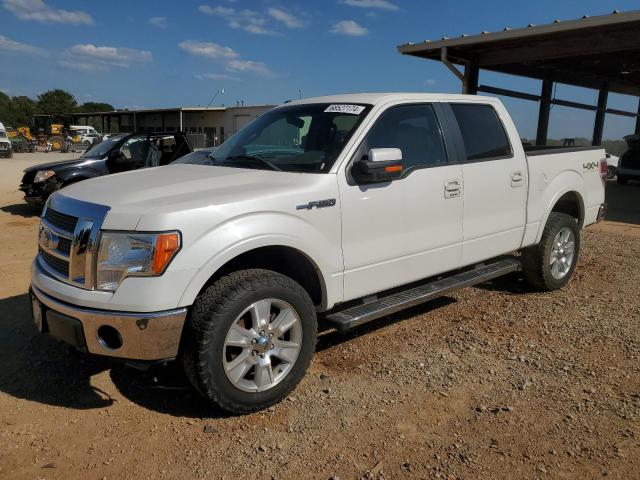FORD F150 SUPER 2012 مع رقم تعريف المركبة 1FTFW1EF3CFA92203 - صورة من المزاد