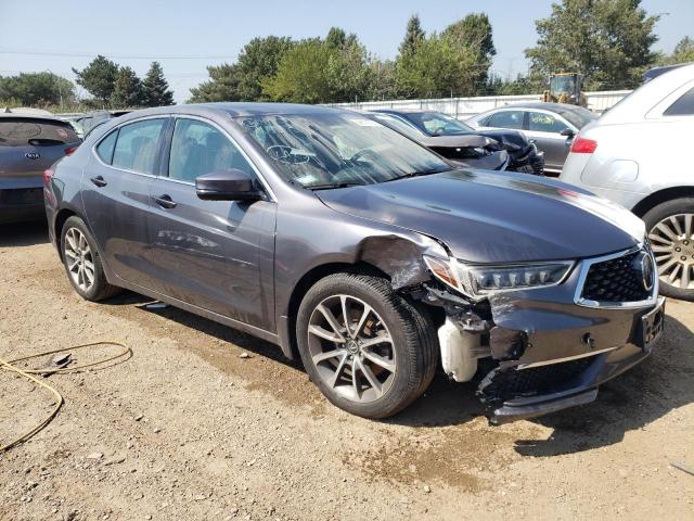 Photo 4 from auction – 2018 ACURA TLX with VIN 19UUB3F3XJA003225